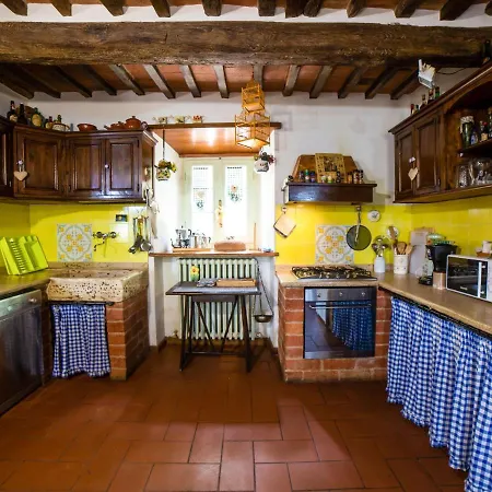 Holiday home Il Cherubino By Interhome