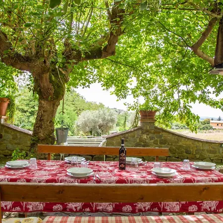 Holiday home Il Cherubino By Interhome Cortona