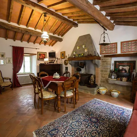 Holiday home Il Cherubino By Interhome Cortona